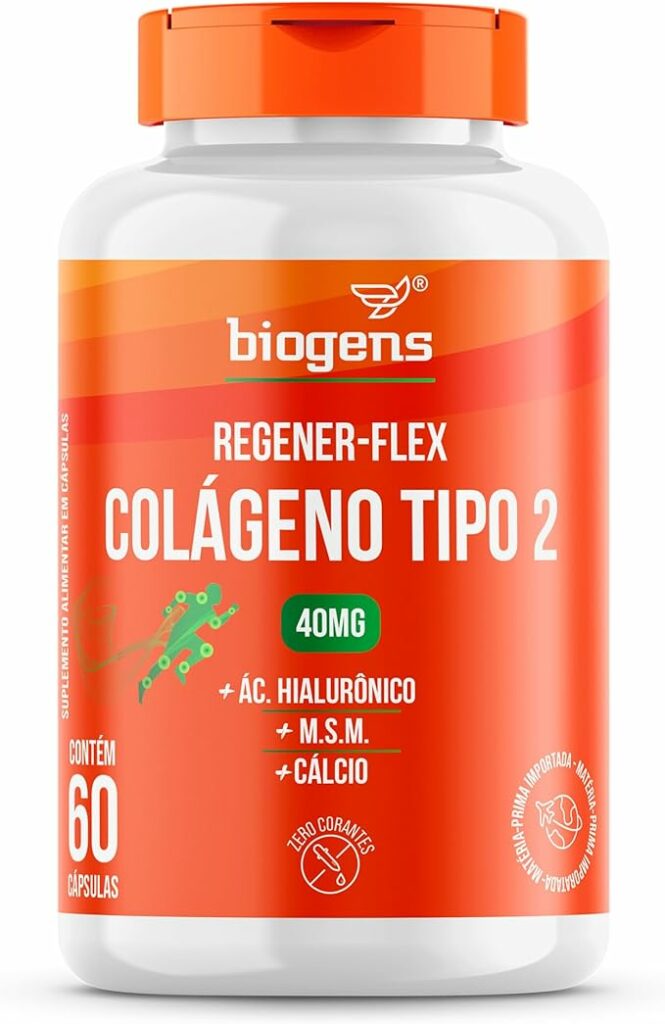 10 Melhores Colágenos Tipo 2 de 2024 - Instituto da Pele
