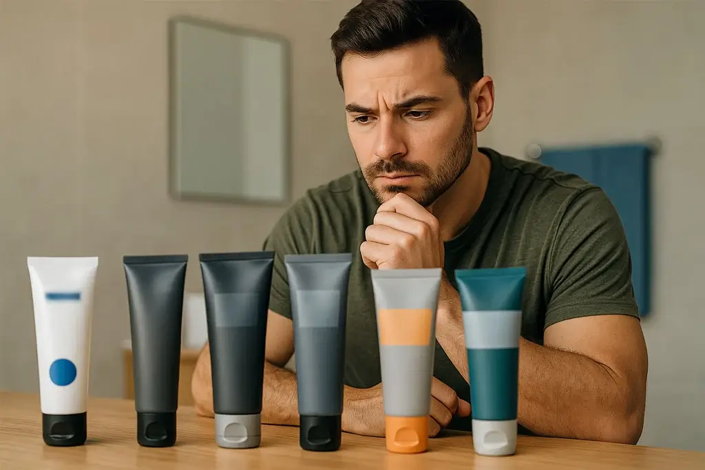 Os Melhores Cremes Depilatório Masculino