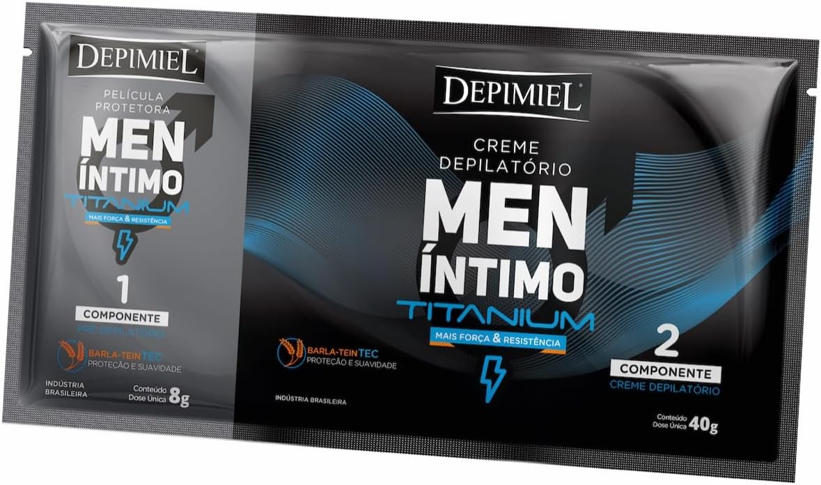 Os Melhores Cremes Depilatório Masculino 2026 - Instituto da Pele